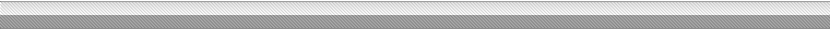 website footer bar